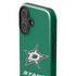 NHL Dallas Stars Distressed iPhone 16 Impact Case